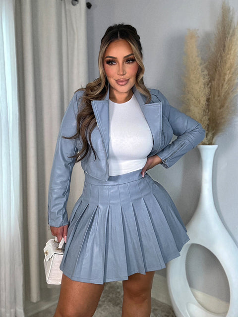 Pretty Never Soft Blue Set