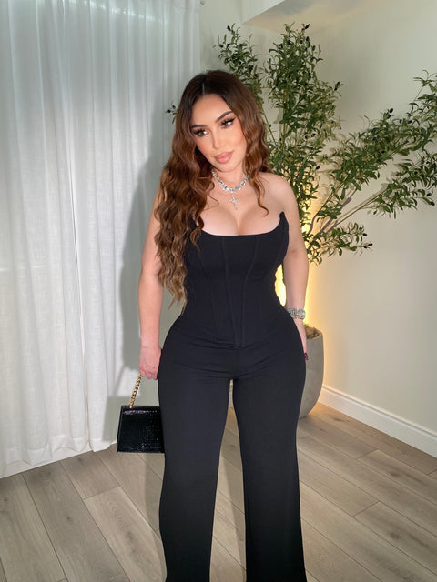 Power Play Jumpsuit