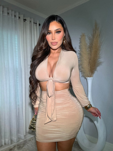 Devina Mocha Set