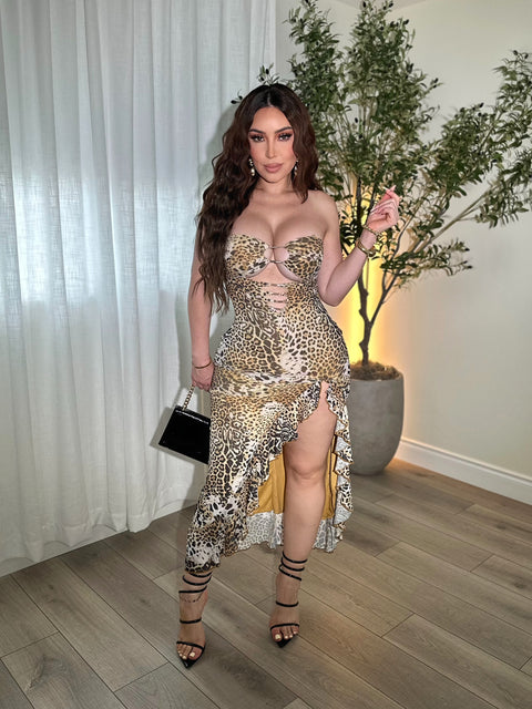 Jungle Heat Maxi