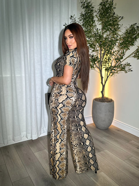 Sneaky Summer Jumpsuit