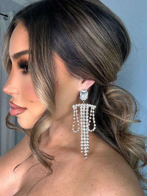 Poice Earrings