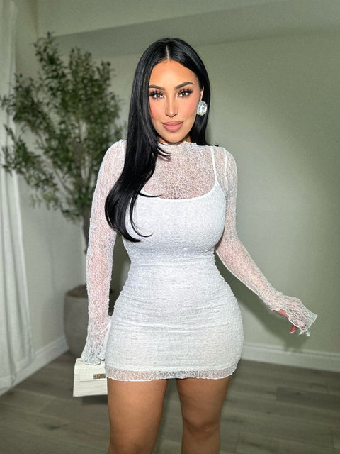 High Standards Mini White