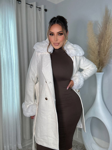 Royalty Treatment Coat