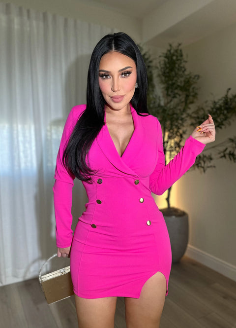 Keeping It Classy In Pink