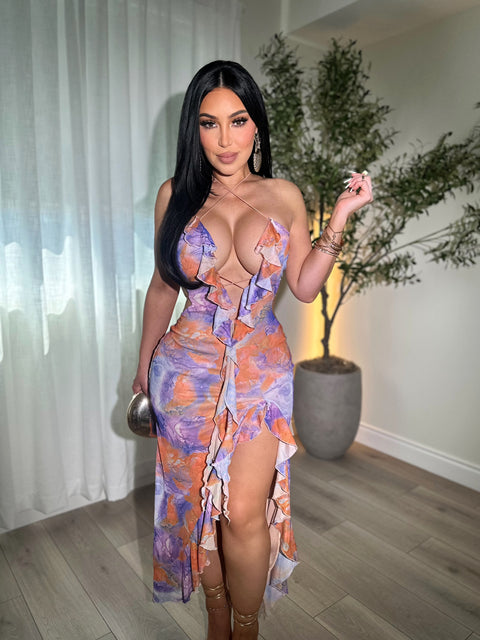 Sunset Desire Maxi
