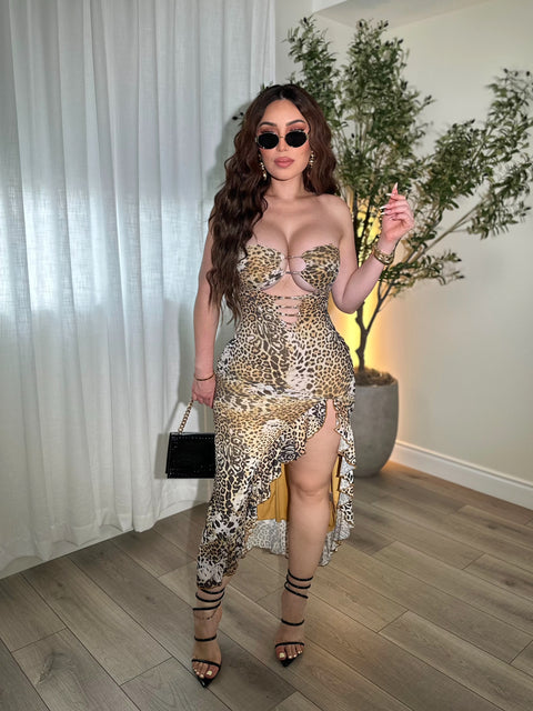 Jungle Heat Maxi