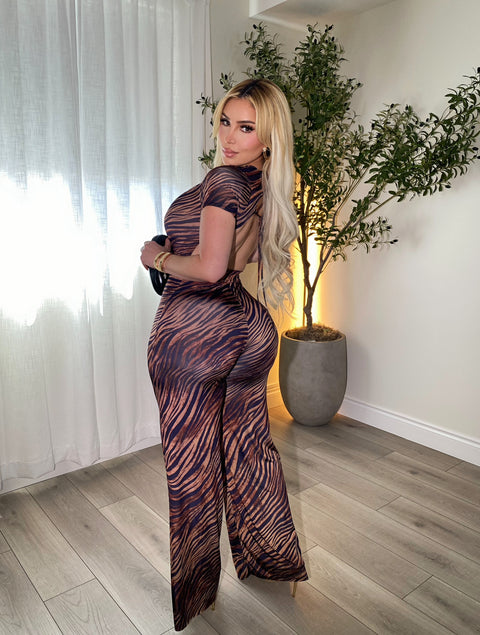 Tigres Engergy Jumpsuit