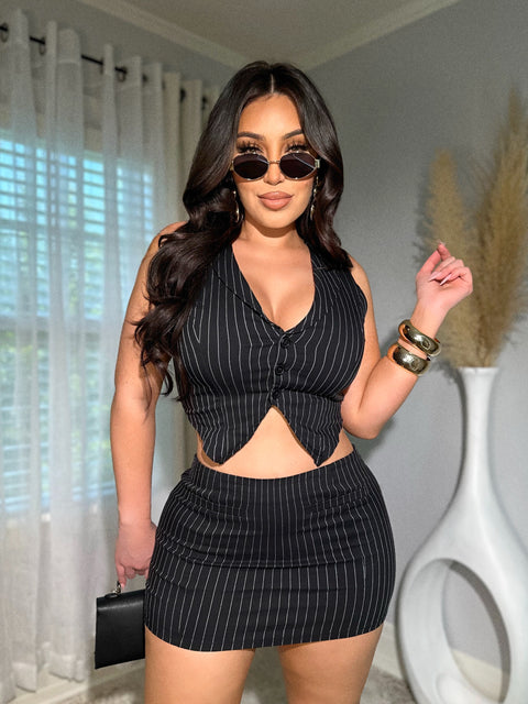 Influential Black Set