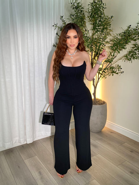 Power Play Jumpsuit