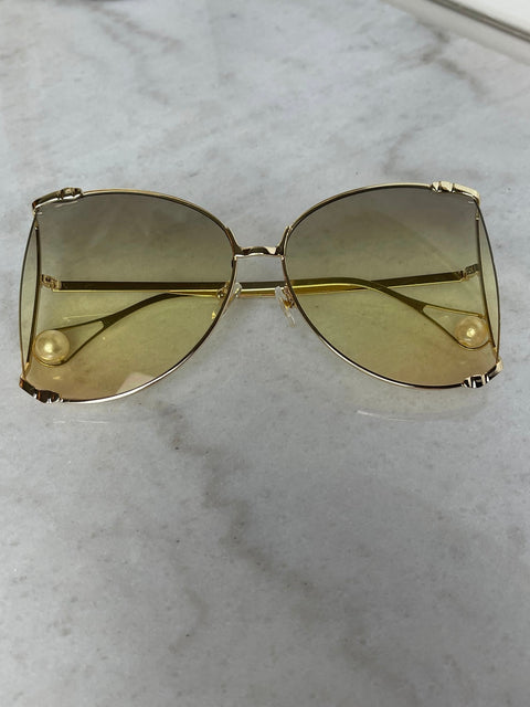 Baddie Sunset Sunglasses